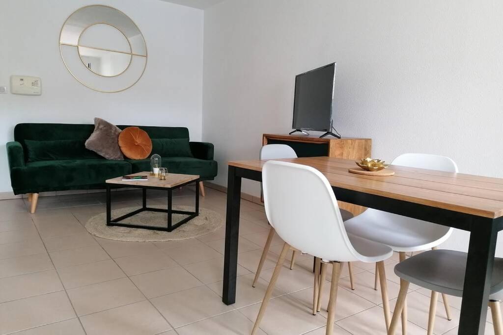 T2 Entier - Hyper Centre - Cosy Home Grenade-sur-Garonne Dış mekan fotoğraf