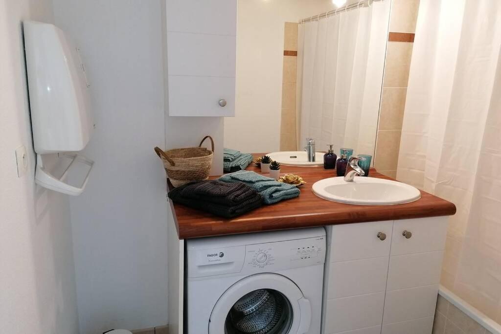 T2 Entier - Hyper Centre - Cosy Home Grenade-sur-Garonne Dış mekan fotoğraf