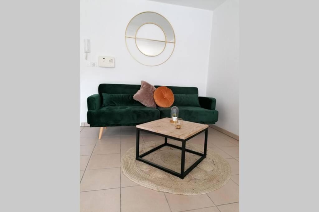 T2 Entier - Hyper Centre - Cosy Home Grenade-sur-Garonne Dış mekan fotoğraf