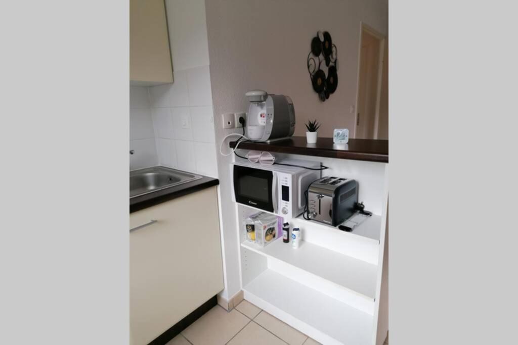 T2 Entier - Hyper Centre - Cosy Home Grenade-sur-Garonne Dış mekan fotoğraf