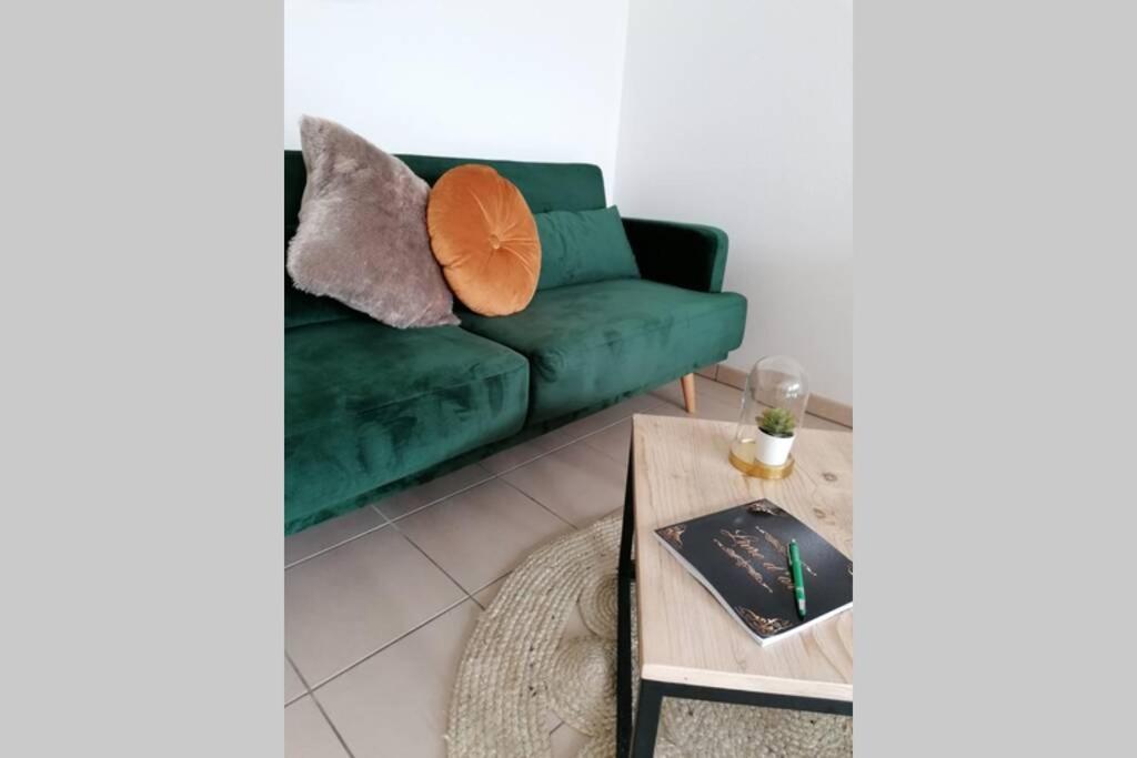 T2 Entier - Hyper Centre - Cosy Home Grenade-sur-Garonne Dış mekan fotoğraf